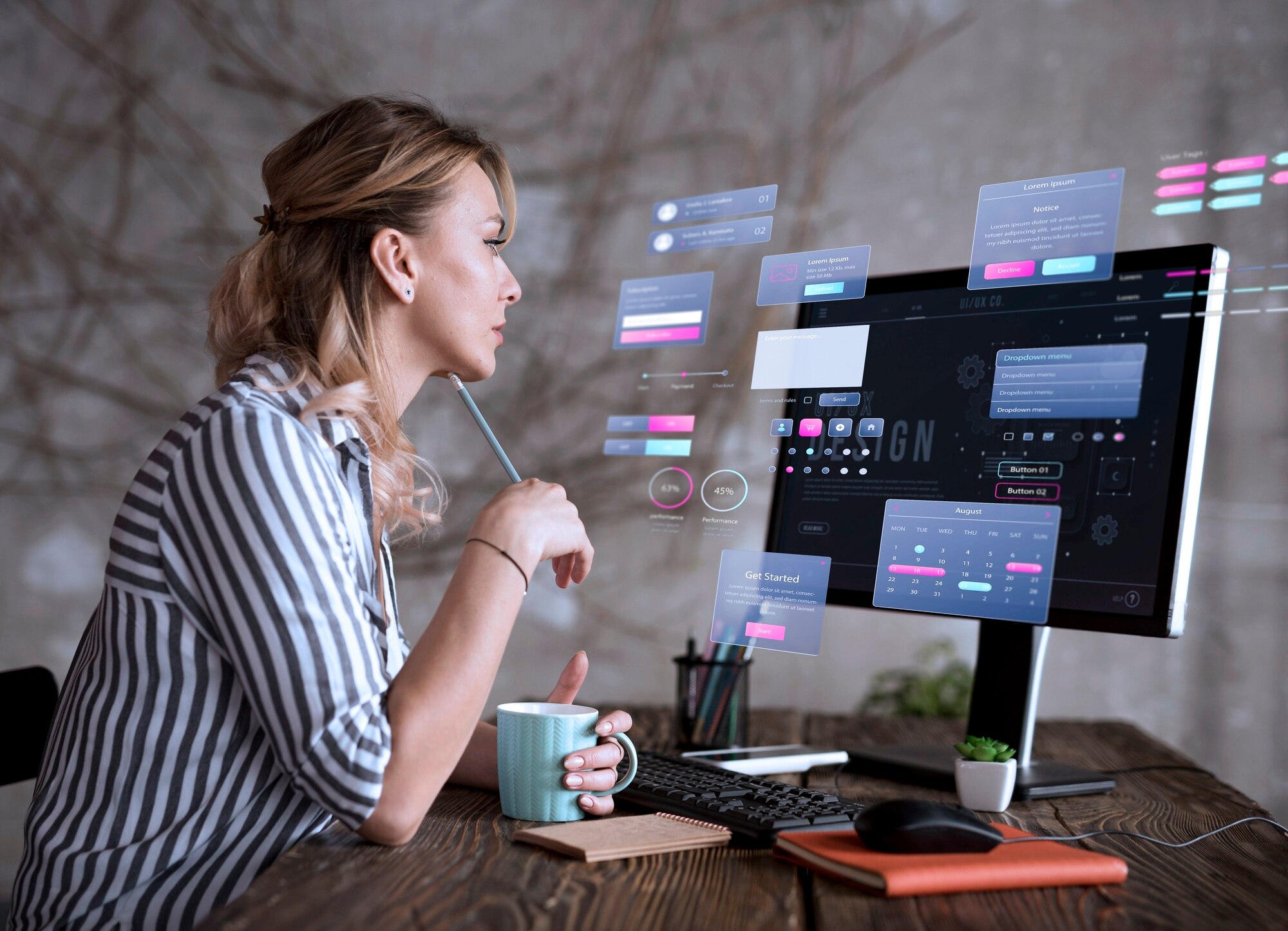 Customized Software