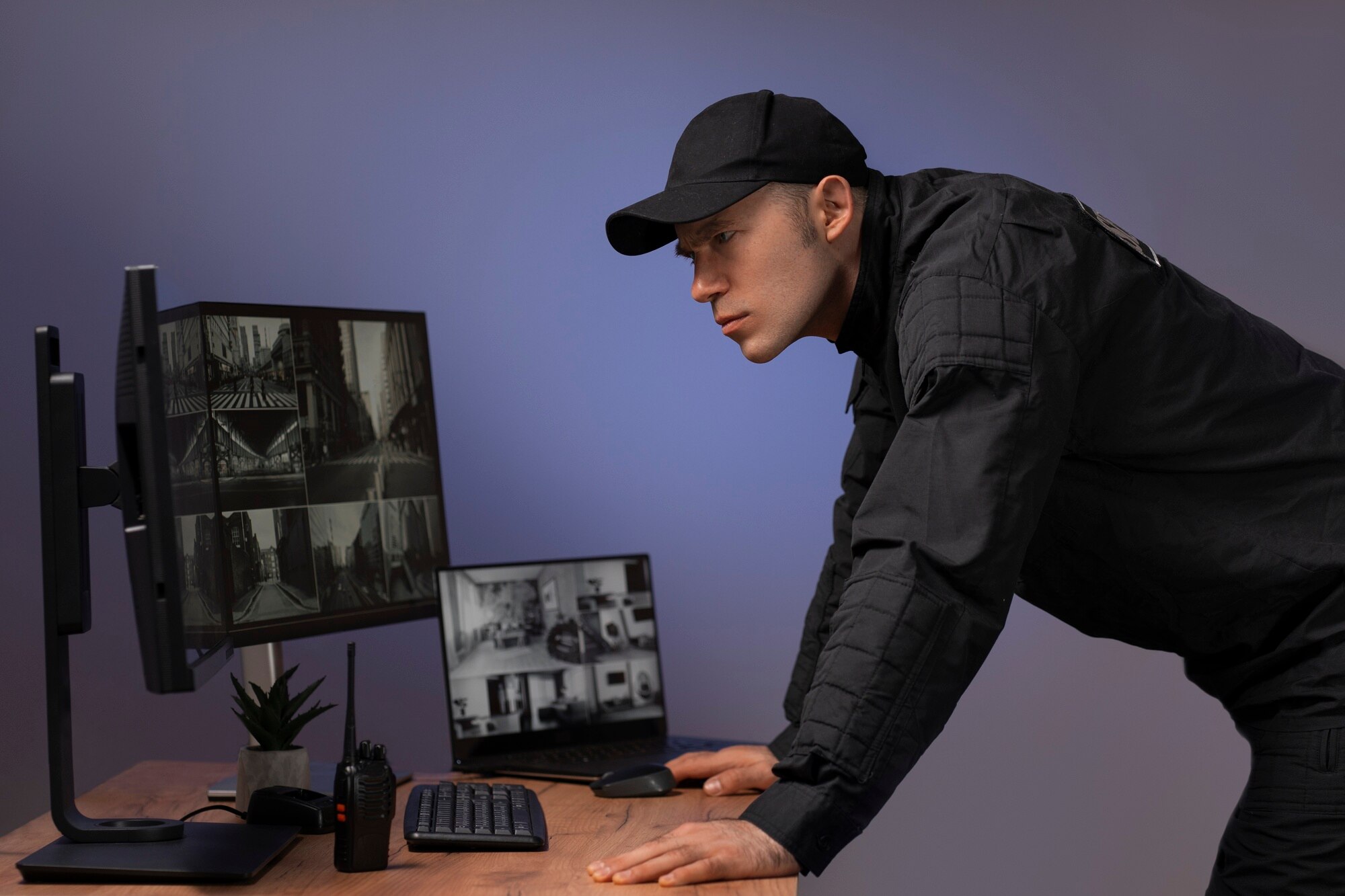Surveillance Security Systems